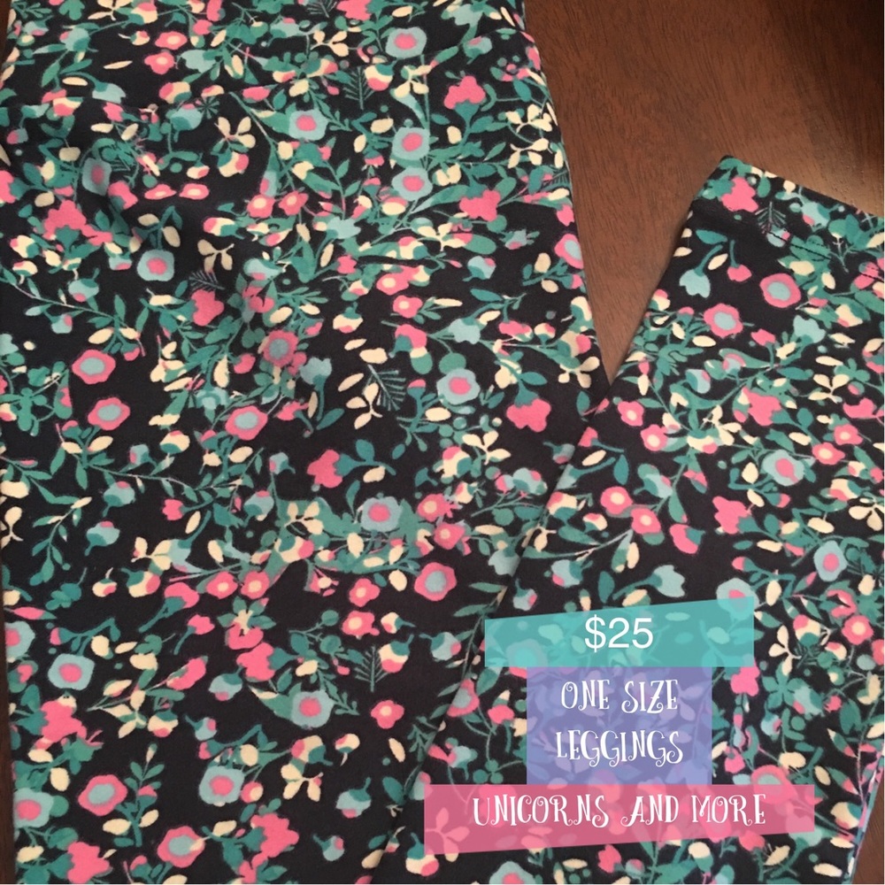 One size Lularoe leggings